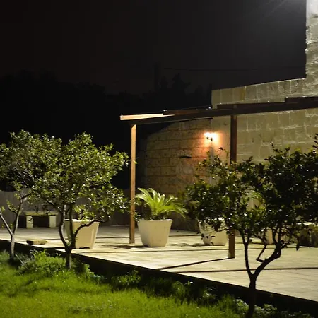 Pascaspiro Casa de hóspedes Martano