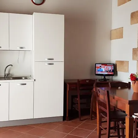Casa de hóspedes Pascaspiro Martano